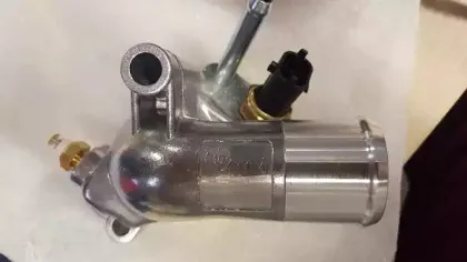 411578.92D WAHLER Термостат, охлаждающая жидкость